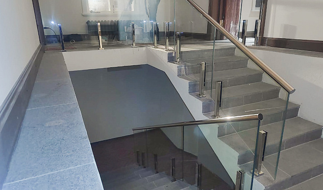 Выборг. Парк Монрепо. Музей в Омске. Готовые проекты ПерилаГлавСнаб