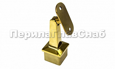 Наконечник 40х40 мм штырь, под золото (AISI 304) Фk222-88 купить в Омске Наконечник 40х40 мм штырь, под золото (AISI 304) Фk222-88 купить в Омске