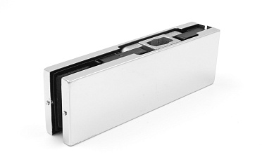 Нижний фитинг комплект (петля), полир, вырез 01 t110-2 PSS купить в Омске