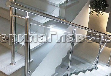 Перила и ограждения по специальным ценам купить в Омске