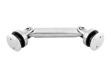 Крепление стекло-стекло, штанга 103 мм, без зенковки tt202-103А SSS купить в Омске Крепление стекло-стекло, штанга 103 мм, без зенковки tt202-103А SSS купить в Омске