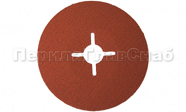 Шлифовальный круг "зелень" на фибре Р-80 3М Ф-0393 купить в Омске