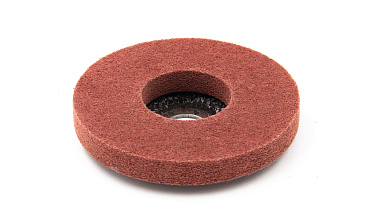 Диск абразивный SOFT 125х15.5х22, Grit 320 k470 купить в Омске