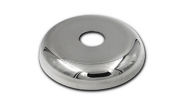 Низ стойки Ø10.5 мм, S=0.4 мм, 50х13 мм, полированный (AISI 304) k202-3 купить в Омске Низ стойки Ø10.5 мм, S=0.4 мм, 50х13 мм, полированный (AISI 304) k202-3 купить в Омске