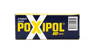 Клей POXIPOL серый 70 мл. Ф-1127 купить в Омске Клей POXIPOL серый 70 мл. Ф-1127 купить в Омске