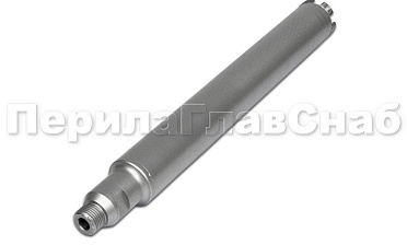 Алмазная коронка  Ø42, Н=300 мм, болт G 1/2' Ф-0687 купить в Омске