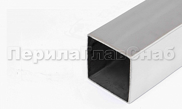 Труба нерж. AISI 201 Шлифованная 40х40х1.5 Rk808-2 купить в Омске