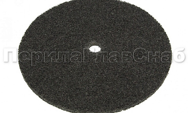 Диск абразивный 150х5.5х12, Ultra #60 черный k476 купить в Омске