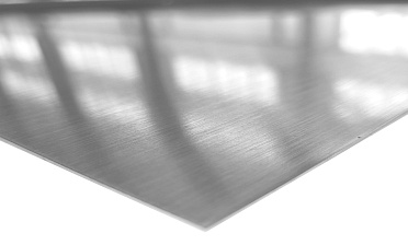 Лист 1250х2500х0,6 AISI 201 шлифованный k1053 купить в Омске