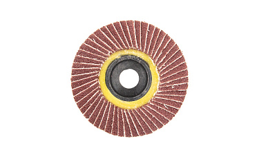 КЛТ круг лепестковый тарельчатый P80х100х7 мм k418-2 купить в Омске