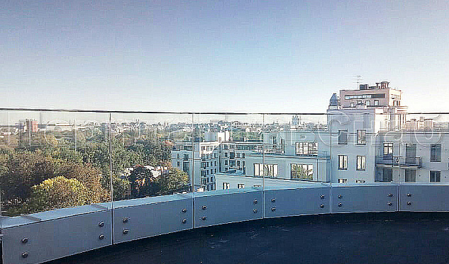 г. Санкт-Петербург в Омске. Готовые проекты ПерилаГлавСнаб