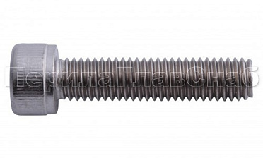 (DIN 912.А2) Винт-имбус нерж. М8х25 с цилинд. головкой под шестигр. М-3119 купить в Омске