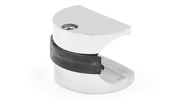 Крепление трубы к стене, AISI 304, полированное t830 PSS купить в Омске Крепление трубы к стене, AISI 304, полированное t830 PSS купить в Омске