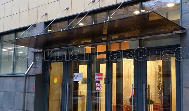 БЦ «ЗАМОСКВОРЕЧЬЕ» в Омске. Готовые проекты ПерилаГлавСнаб БЦ «ЗАМОСКВОРЕЧЬЕ» в Омске. Готовые проекты ПерилаГлавСнаб