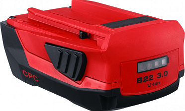 Батарея для ленточной пилы HILTI SB 4-A22 3 Ач купить в Омске Батарея для ленточной пилы HILTI SB 4-A22 3 Ач купить в Омске