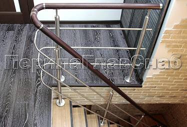 Трёхригельные ограждения купить в Омске