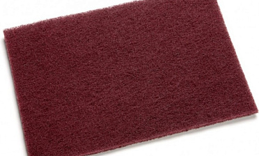 Скотч Брайт AVF 320 (бордовый),150*230мм SMIRDEX Ф-0374 купить в Омске