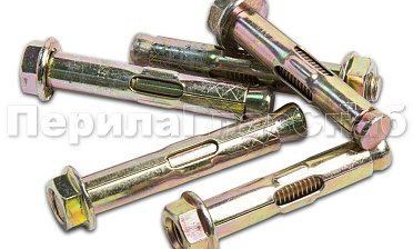 Анкер-гайка М8х10х60 М-3123 купить в Омске