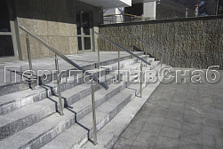 Дешевые перила и ограждения в Омске. Готовые проекты ПерилаГлавСнаб - фото 3