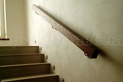 Пристенные поручни в Омске. Готовые проекты ПерилаГлавСнаб - фото 5