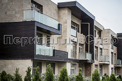 Балконные ограждения в Омске. Готовые проекты ПерилаГлавСнаб - фото 30 Балконные ограждения в Омске. Готовые проекты ПерилаГлавСнаб - фото 30