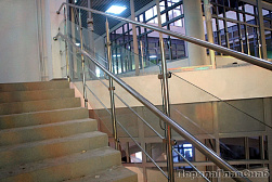 Ограждения для школ и детских садов в Омске. Готовые проекты ПерилаГлавСнаб - фото 5 Ограждения для школ и детских садов в Омске. Готовые проекты ПерилаГлавСнаб - фото 5