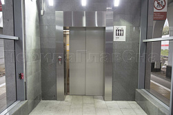 Облицовка лифтовых порталов из нержавеющей стали в Омске. Готовые проекты ПерилаГлавСнаб - фото 3