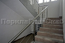 Тросовые ограждения в Омске. Готовые проекты ПерилаГлавСнаб - фото 10