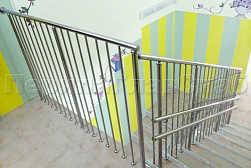 Ограждения для школ и детских садов в Омске. Готовые проекты ПерилаГлавСнаб - фото 37 Ограждения для школ и детских садов в Омске. Готовые проекты ПерилаГлавСнаб - фото 37