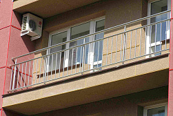 Уличные ограждения из металла в Омске. Готовые проекты ПерилаГлавСнаб - фото 39