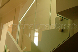 Поручни, перила и ограждения с подсветкой в Омске. Готовые проекты ПерилаГлавСнаб - фото 23 Поручни, перила и ограждения с подсветкой в Омске. Готовые проекты ПерилаГлавСнаб - фото 23