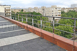 Ограждение кровли в Омске. Готовые проекты ПерилаГлавСнаб - фото 21 Ограждение кровли в Омске. Готовые проекты ПерилаГлавСнаб - фото 21