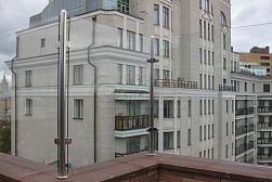 Ограждение кровли в Омске. Готовые проекты ПерилаГлавСнаб - фото 25