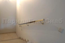 Пристенные поручни в Омске. Готовые проекты ПерилаГлавСнаб - фото 1