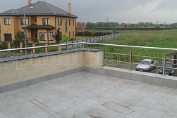 Ограждения и перила без ригелей из нержавеющей стали (без заполнения) в Омске. Готовые проекты ПерилаГлавСнаб - фото 6 Ограждения и перила без ригелей из нержавеющей стали (без заполнения) в Омске. Готовые проекты ПерилаГлавСнаб - фото 6