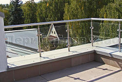 Ветрозащитные ограждения в Омске. Готовые проекты ПерилаГлавСнаб - фото 1