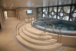 Поручни для бассейна в Омске. Готовые проекты ПерилаГлавСнаб - фото 20