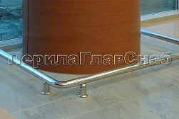 Готовые комплекты перил для лестниц в Омске. Готовые проекты ПерилаГлавСнаб - фото 5