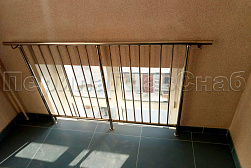 Ограждение на окна из нержавеющей стали в Омске. Готовые проекты ПерилаГлавСнаб - фото 6 Ограждение на окна из нержавеющей стали в Омске. Готовые проекты ПерилаГлавСнаб - фото 6