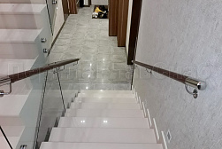 Пристенные поручни в Омске. Готовые проекты ПерилаГлавСнаб - фото 8