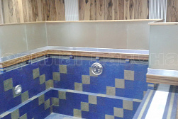 Поручни для бассейна в Омске. Готовые проекты ПерилаГлавСнаб - фото 5