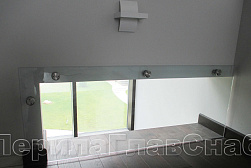 Ограждение на окна из нержавеющей стали в Омске. Готовые проекты ПерилаГлавСнаб - фото 10 Ограждение на окна из нержавеющей стали в Омске. Готовые проекты ПерилаГлавСнаб - фото 10