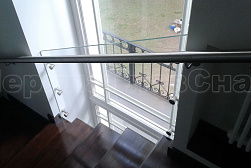 Ограждение на окна из нержавеющей стали в Омске. Готовые проекты ПерилаГлавСнаб - фото 4 Ограждение на окна из нержавеющей стали в Омске. Готовые проекты ПерилаГлавСнаб - фото 4