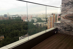 Ограждение кровли в Омске. Готовые проекты ПерилаГлавСнаб - фото 15 Ограждение кровли в Омске. Готовые проекты ПерилаГлавСнаб - фото 15