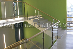 Фигурные декоративные перила в Омске. Готовые проекты ПерилаГлавСнаб - фото 9 Фигурные декоративные перила в Омске. Готовые проекты ПерилаГлавСнаб - фото 9