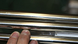 Контроль качества Труба нержавеющая AISI 304 - 3