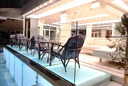 Стеклянные полы в Омске. Готовые проекты ПерилаГлавСнаб - фото 10