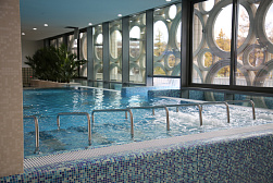 Поручни для бассейна в Омске. Готовые проекты ПерилаГлавСнаб - фото 18