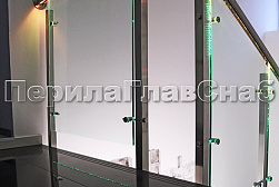 Поручни, перила и ограждения с подсветкой в Омске. Готовые проекты ПерилаГлавСнаб - фото 25 Поручни, перила и ограждения с подсветкой в Омске. Готовые проекты ПерилаГлавСнаб - фото 25