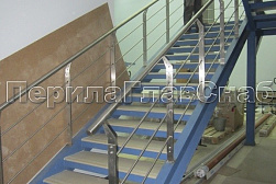 Фигурные декоративные перила в Омске. Готовые проекты ПерилаГлавСнаб - фото 6 Фигурные декоративные перила в Омске. Готовые проекты ПерилаГлавСнаб - фото 6